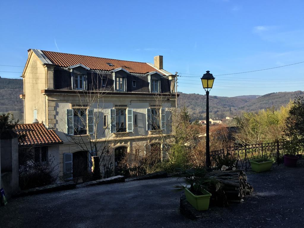 Le Clocher Saint-Julien  Exterior foto